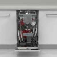 Mașină de spălat vase SHARP QW-NS1GI47EX-EU Îngustă/ Inox photo 4