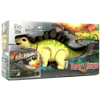 Figurină Icom Poland Dino Space Dinozaur 3+/ Bright Green photo 2