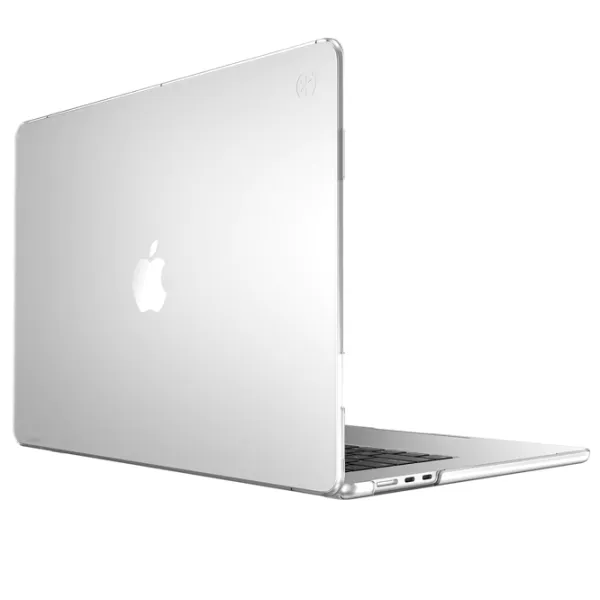 Husă pentru laptop Tech-Protect Smartshell 15.6"/ Transparent photo 2