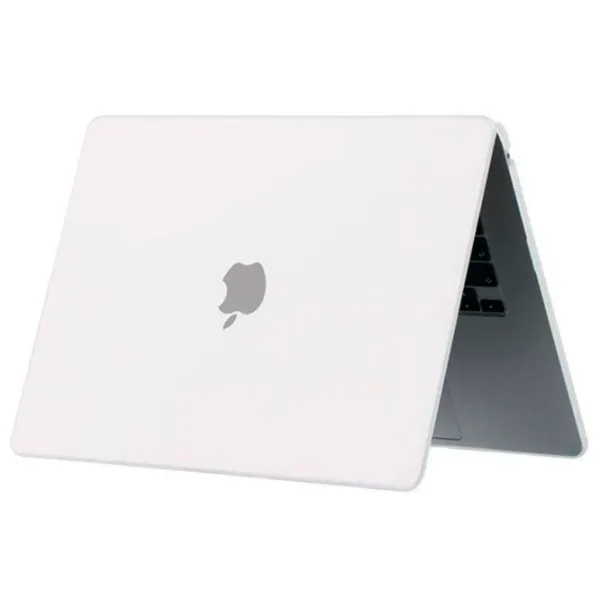 Husă pentru laptop Tech-Protect Smartshell 15.6"/ Transparent photo 3