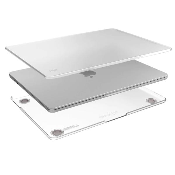 Husă pentru laptop Tech-Protect Smartshell 15.6"/ Transparent photo 7