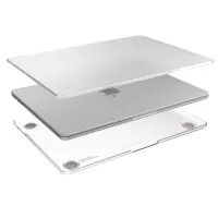 Чехол для ноутбука Tech-Protect Smartshell 15.6"/ Прозрачный photo 7
