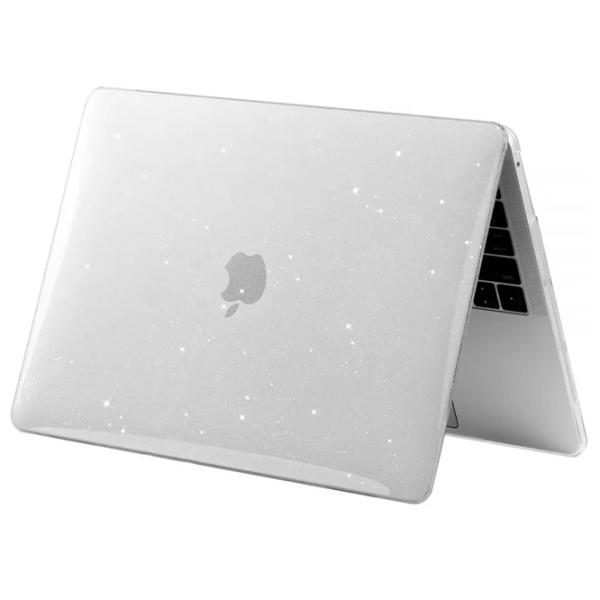 Husă pentru laptop Tech-Protect Smartshell 15.6"/ Transparent photo 2