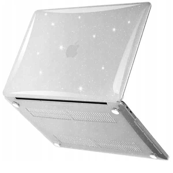 Husă pentru laptop Tech-Protect Smartshell 15.6"/ Transparent photo 3