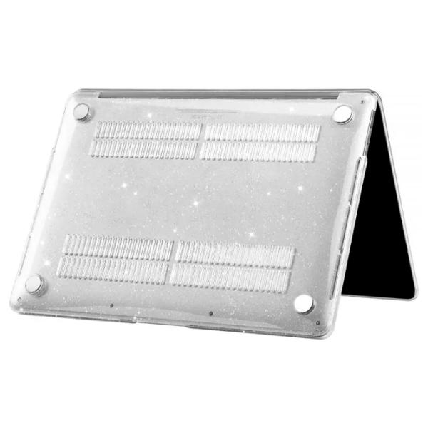 Husă pentru laptop Tech-Protect Smartshell 15.6"/ Transparent photo 5