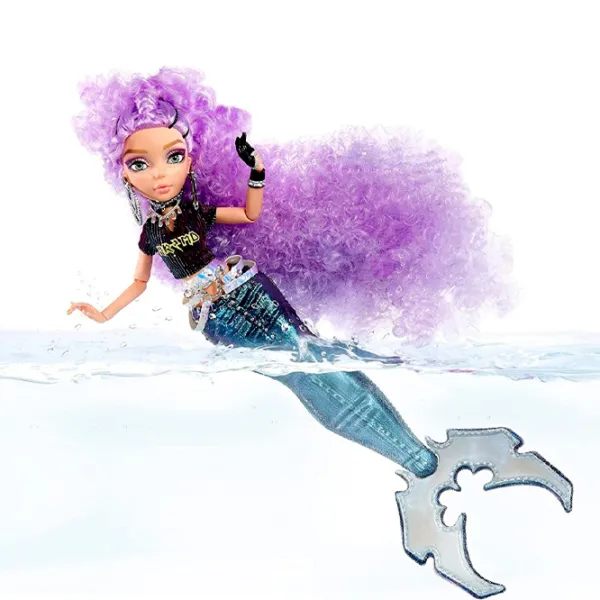 Кукла Core Fashion Doll S1-RI 580812 русалка/ 4+ photo 2