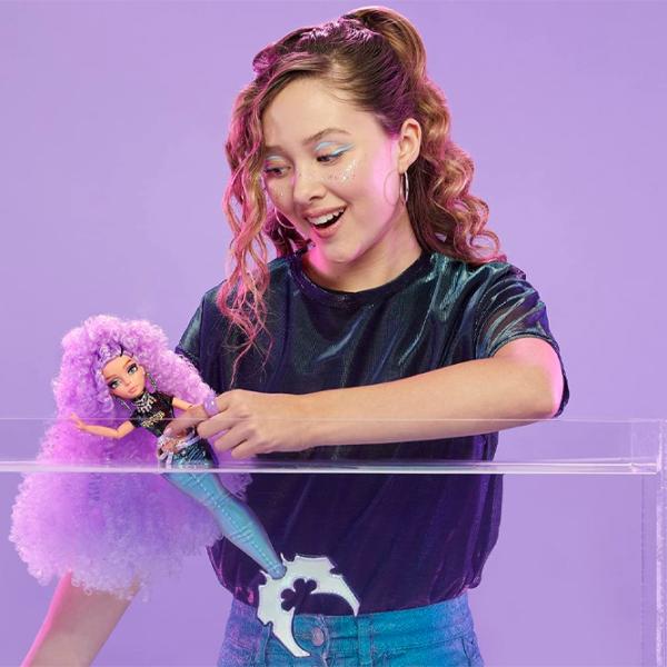 Кукла Core Fashion Doll S1-RI 580812 русалка/ 4+ photo 3