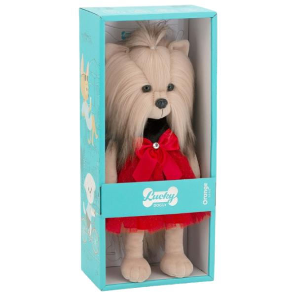 Jucărie moale Orange Toys Lucky Yoyo Fiesta 4752218011793 3+/ Beige photo 7