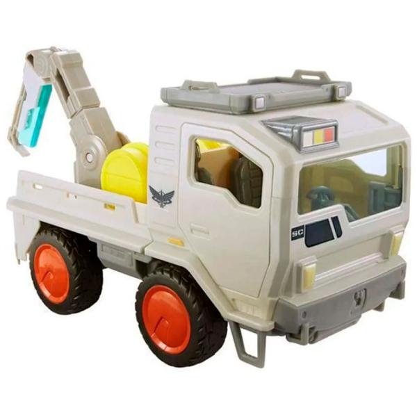 Figurină Mattel Lightyear Mașină SUV Buzz Lightyear 4+/ White photo 2