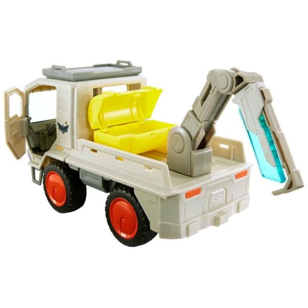 Figurină Mattel Lightyear Mașină SUV Buzz Lightyear 4+/ White photo 3
