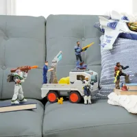 Фигурка Mattel Lightyear Внедорожник Базза Лайтера 4+/ Белый photo 4
