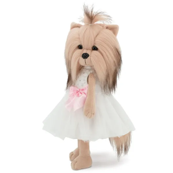 Jucărie moale Orange Toys Lucky Yoyo Elegance 4752218011809 3+/ Beige photo 3