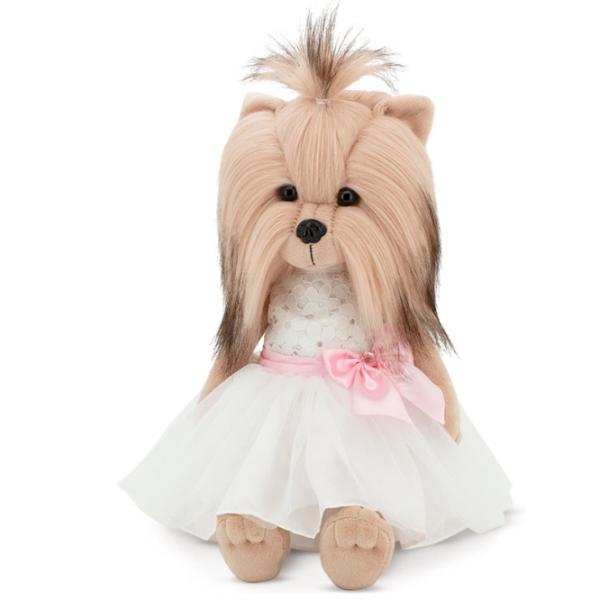 Jucărie moale Orange Toys Lucky Yoyo Elegance 4752218011809 3+/ Beige photo 4