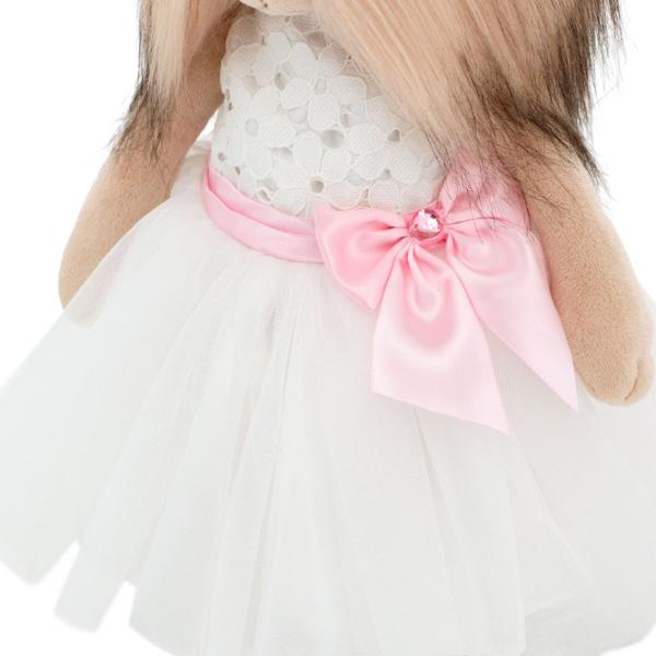 Jucărie moale Orange Toys Lucky Yoyo Elegance 4752218011809 3+/ Beige photo 6