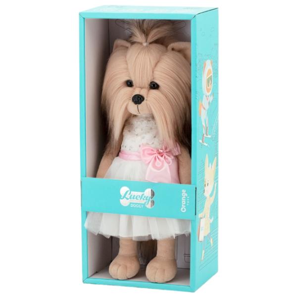 Jucărie moale Orange Toys Lucky Yoyo Elegance 4752218011809 3+/ Beige photo 7