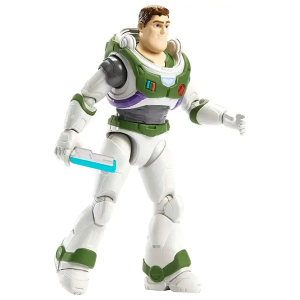 Фигурка Mattel Lightyear Базз Лайтер 4+/ Белый photo 3