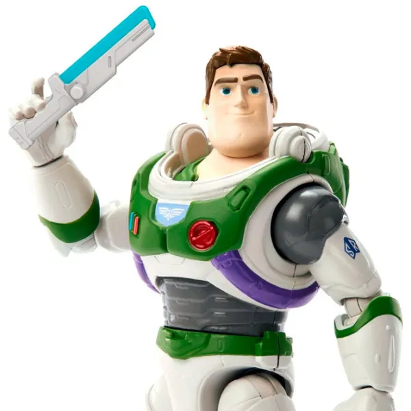 Фигурка Mattel Lightyear Базз Лайтер 4+/ Белый photo 4