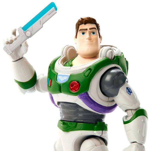 Фигурка Mattel Lightyear Базз Лайтер 4+/ Белый photo 4