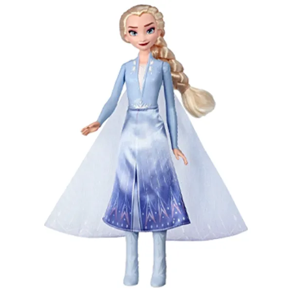 Кукла Hasbro Frozen2 Classic Dolls E5514  принцесса / 3+ photo 2