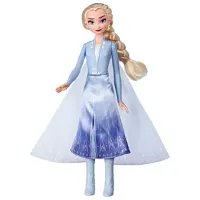 Păpușă Hasbro Frozen2 Classic Dolls E5514 prințesă / 3+ photo 2