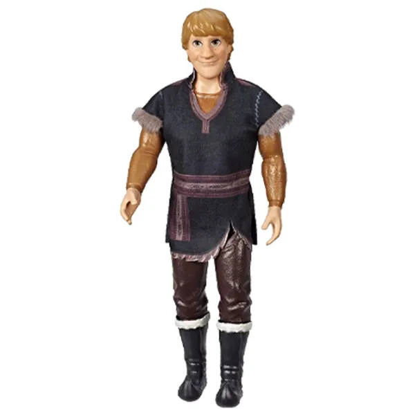 Кукла Hasbro Frozen2 Classic Dolls E5514  принцесса / 3+ photo 3