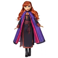Păpușă Hasbro Frozen2 Classic Dolls E5514 prințesă / 3+ photo 4