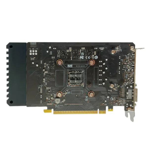 Placă video Biostar GeForce GTX 1650 PCI Express 3.0 / 4 GB photo 2