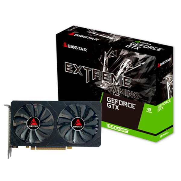 Placă video Biostar GeForce GTX 1650 PCI Express 3.0 / 4 GB photo 4