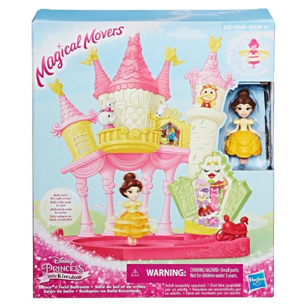 Set Disney Princesses Dance'n'Twirl E1632 prințesă/ 4+ photo 2