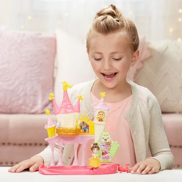 Set Disney Princesses Dance'n'Twirl E1632 prințesă/ 4+ photo 3