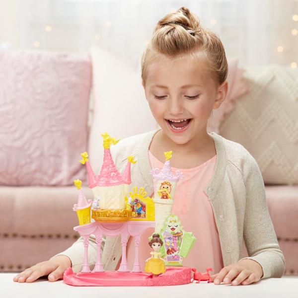 Set Disney Princesses Dance'n'Twirl E1632 prințesă/ 4+ photo 3