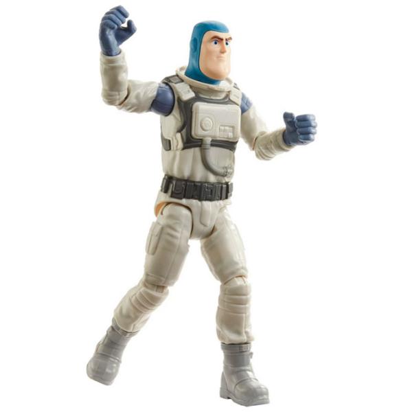 Фигурка Mattel Lightyear Базз Лайтер в летном костюме XL-01 4+/ Белый photo 2 Фигурка Mattel Lightyear Базз Лайтер в летном костюме XL-01 4+/ Белый photo 2