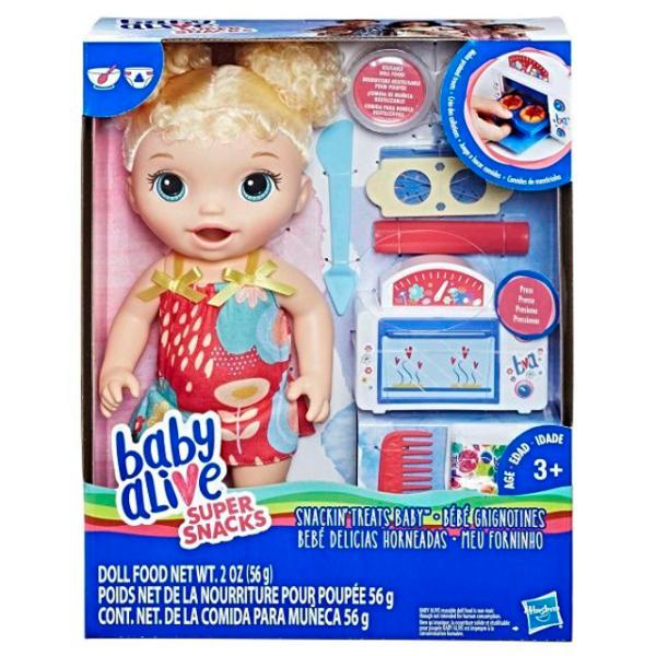Набор Baby Alive E1947 малыш/ 3+ photo 2 Набор Baby Alive E1947 малыш/ 3+ photo 2