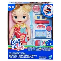 Set Hasbro Baby Alive E1947 bebeluș / 3+ photo 2