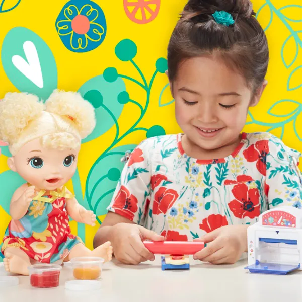 Набор Baby Alive E1947 малыш/ 3+ photo 3 Набор Baby Alive E1947 малыш/ 3+ photo 3
