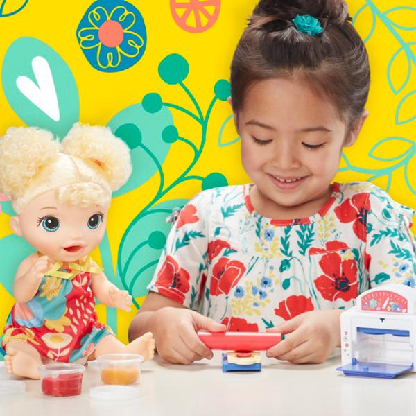 Набор Baby Alive E1947 малыш/ 3+ photo 3 Набор Baby Alive E1947 малыш/ 3+ photo 3