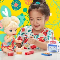 Set Hasbro Baby Alive E1947 bebeluș / 3+ photo 4