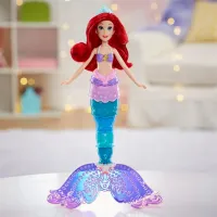 Păpușă Hasbro Rainbow reveal Ariel F0399 sirenă / 3+ photo 2