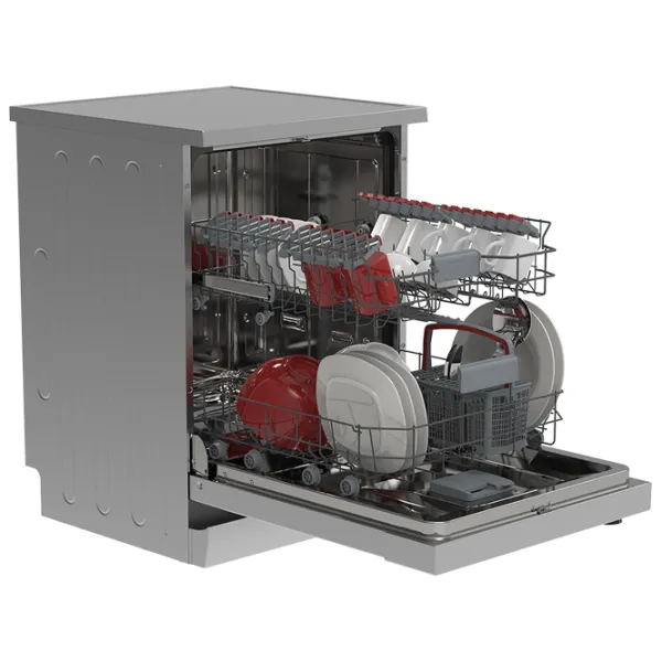 Посудомоечная машина SHARP QW-NA1CF47EI-EU Полногабаритная/ Нержавеющая сталь photo 4