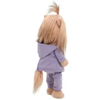 Jucărie moale Orange Toys Lucky Yoyo Blueberry Ice Cream 4752218011106 3+/ Beige photo 3