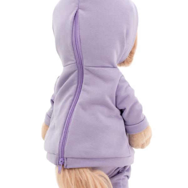Мягкая игрушка Orange Toys Lucky Yoyo Blueberry Ice Cream 4752218011106 3+/ Бежевый photo 4