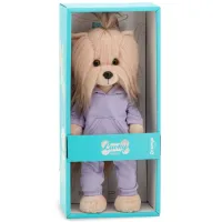 Jucărie moale Orange Toys Lucky Yoyo Blueberry Ice Cream 4752218011106 3+/ Beige photo 7