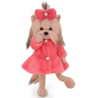 Мягкая игрушка Orange Toys Lucky Yoyo Fashion Week 4752218016446 3+/ Бежевый photo 2