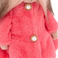 Мягкая игрушка Orange Toys Lucky Yoyo Fashion Week 4752218016446 3+/ Бежевый photo 5