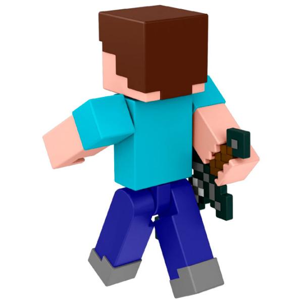 Фигурка Mattel Minecraft Базовые герои 6+/ Синий photo 3