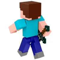 Фигурка Mattel Minecraft Базовые герои 6+/ Синий photo 3