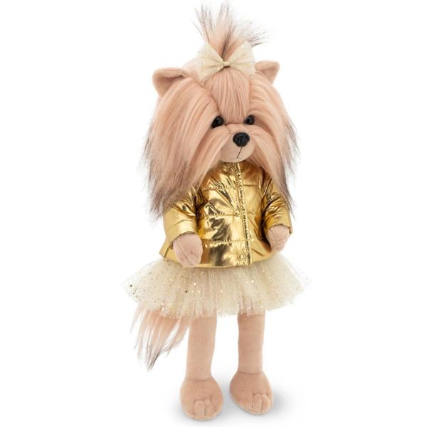 Мягкая игрушка Orange Toys Lucky Yoyo Golden Jacket 4752218008625 3+/ Бежевый photo 2