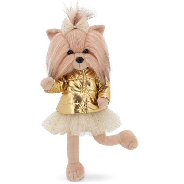 Мягкая игрушка Orange Toys Lucky Yoyo Golden Jacket 4752218008625 3+/ Бежевый photo 3