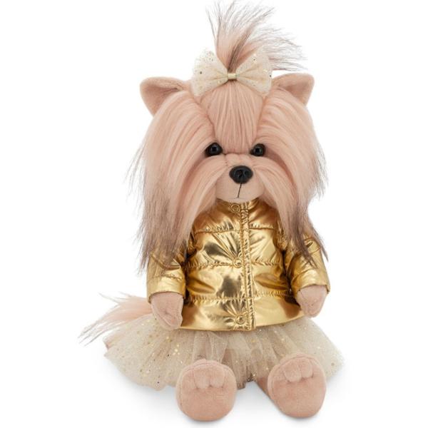 Мягкая игрушка Orange Toys Lucky Yoyo Golden Jacket 4752218008625 3+/ Бежевый photo 4