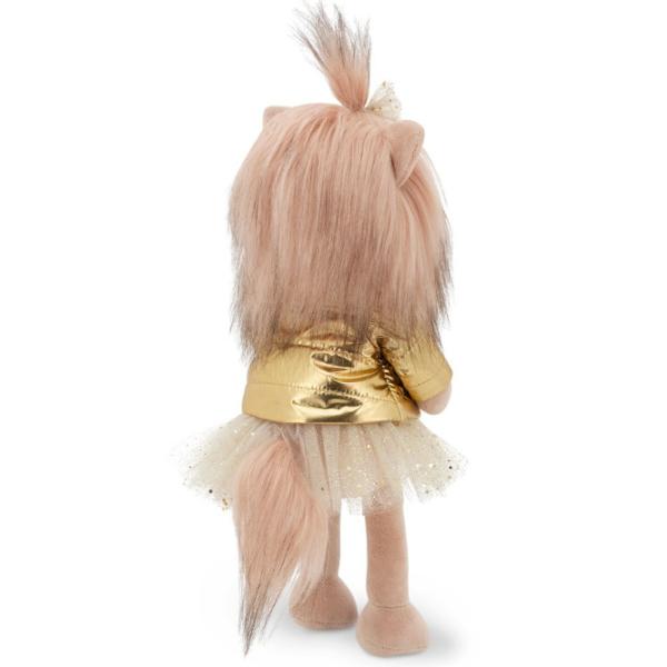 Мягкая игрушка Orange Toys Lucky Yoyo Golden Jacket 4752218008625 3+/ Бежевый photo 5